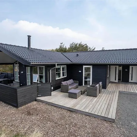 404-hvide-sande-tingodden-313-a Дом отдыха *