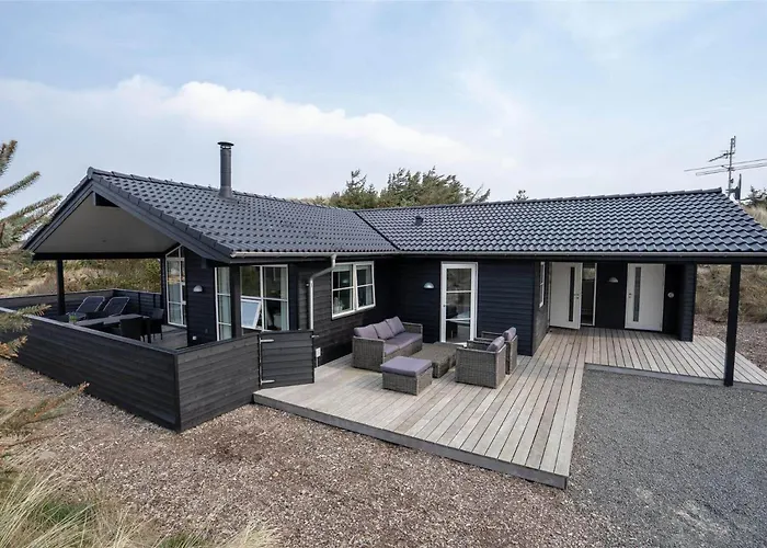 404-hvide-sande-tingodden-313-a 別荘 *