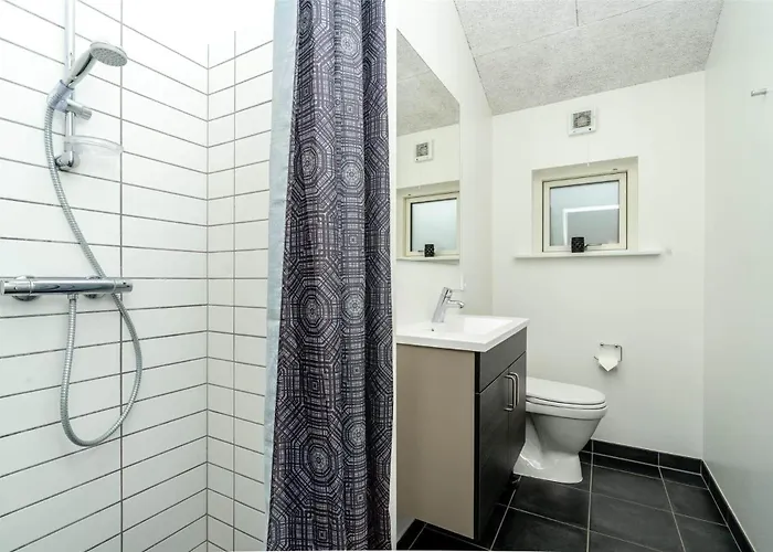 Feriehus 404 - Tingodden 313 A Hvide Sande